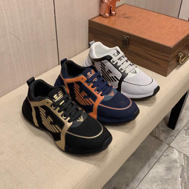 Picture of Armani Shoes _SKUArmanisz38-44h1005821
